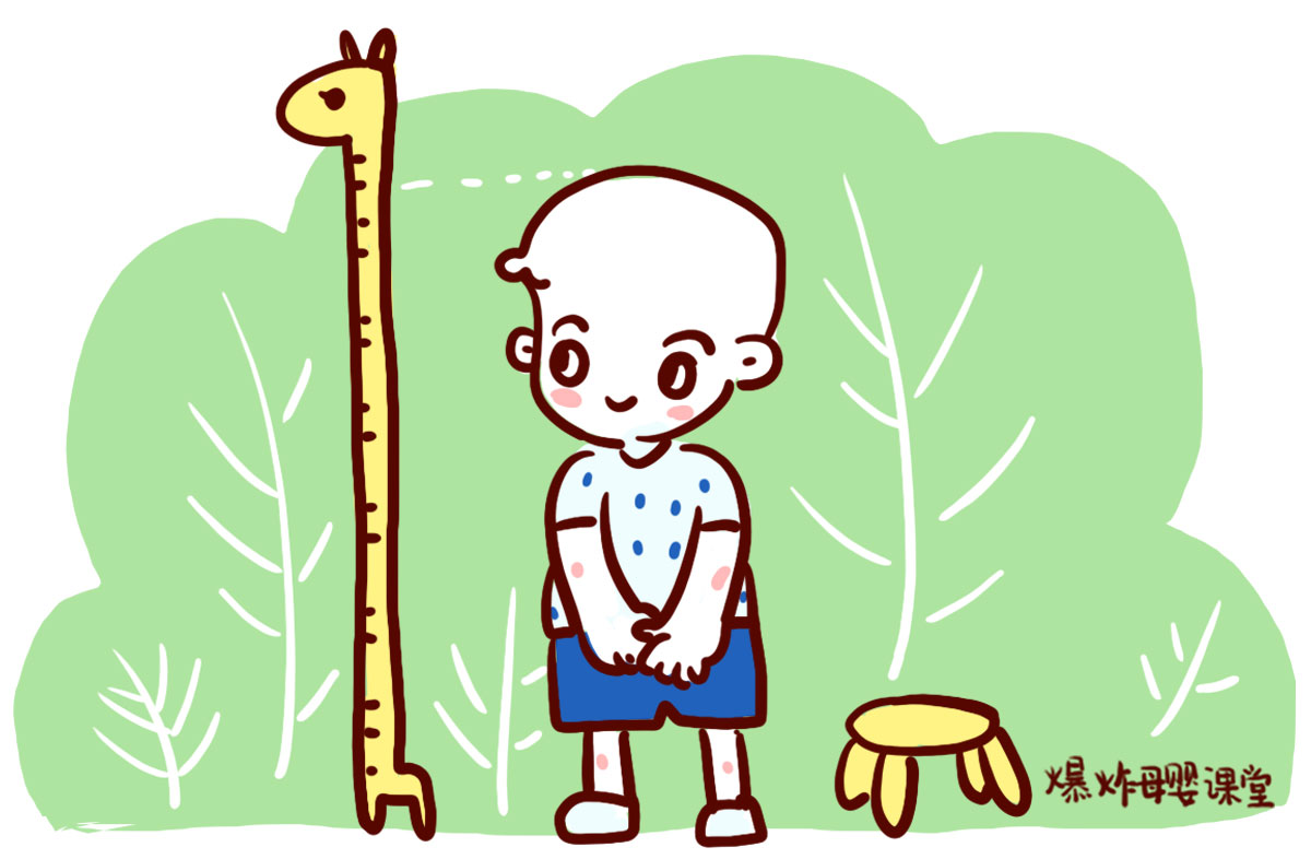 想要孩子长得高抓住这3点是关键,孩子身高达标三个黄金期怎么教育