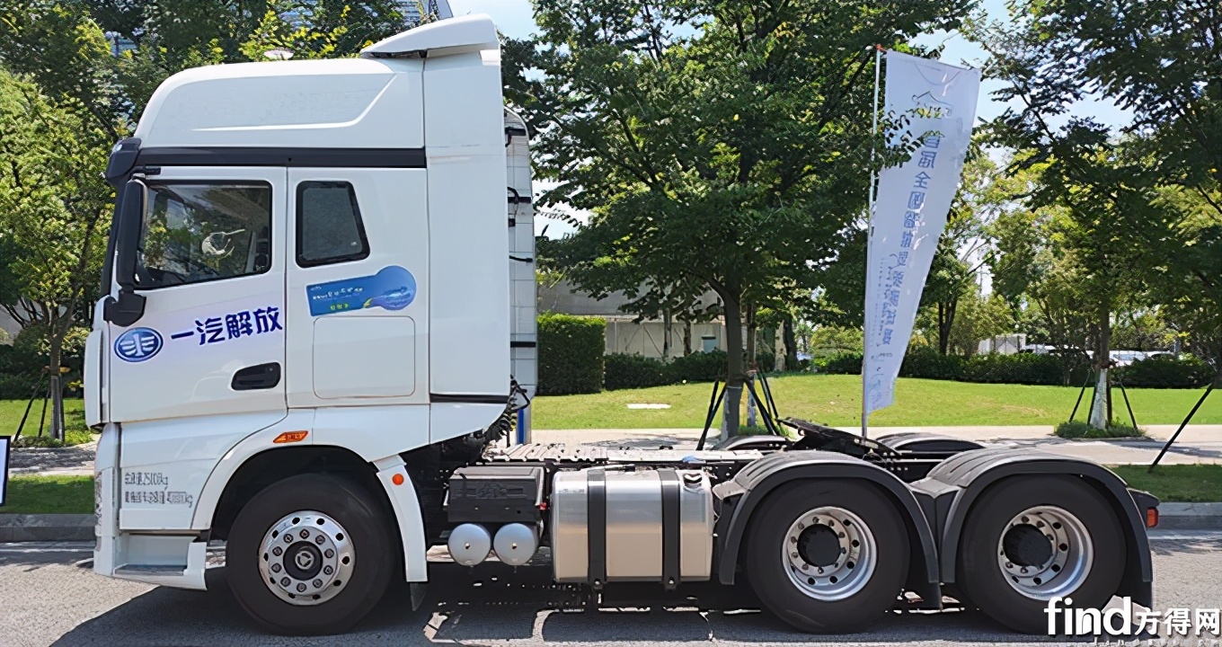 解放j7重卡牵引车价格,解放j7重卡最新消息