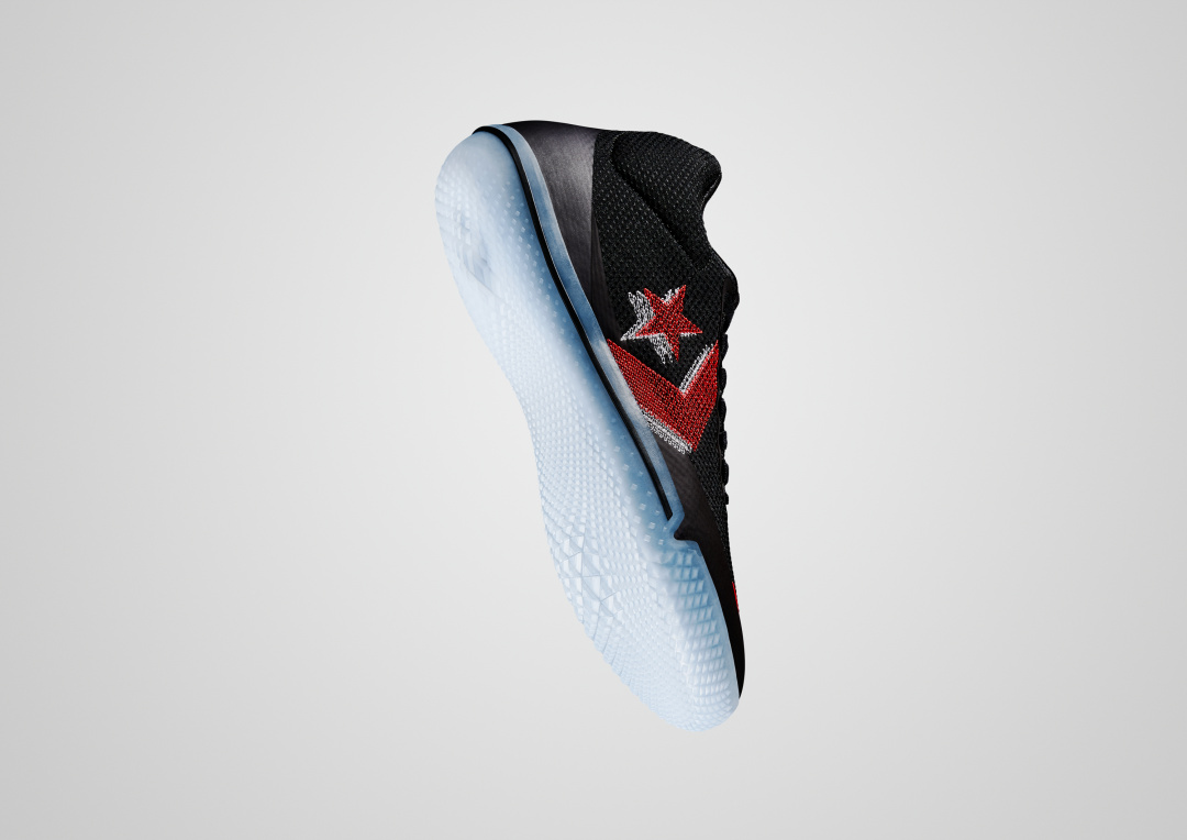 匡威：这次升级，我们是认真的