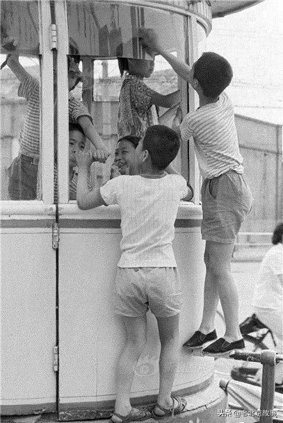 1996-1997年的北京,80年代到90年代的北京