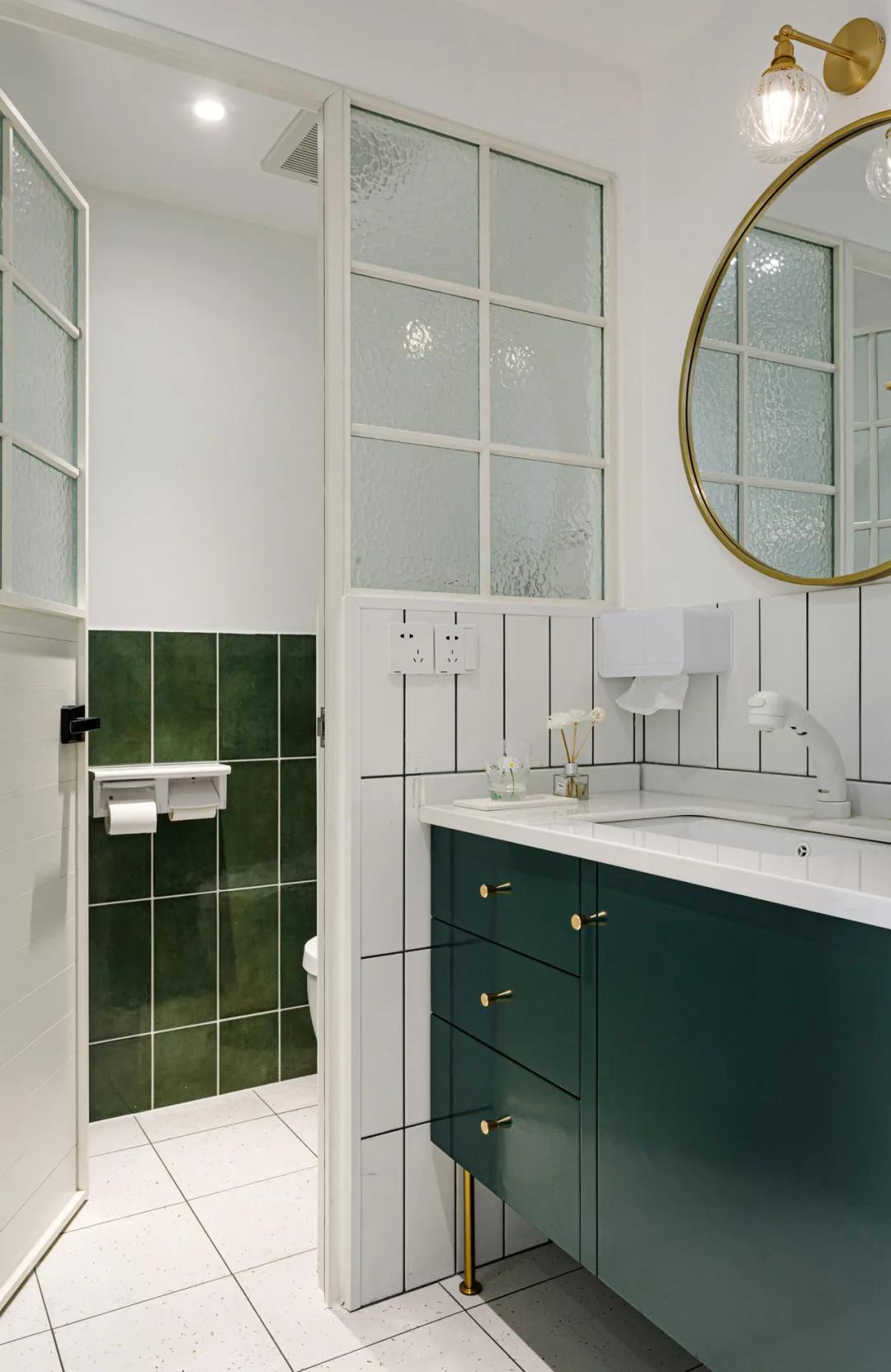 夫妻花13万装修两居室,北京小夫妻67平米两房