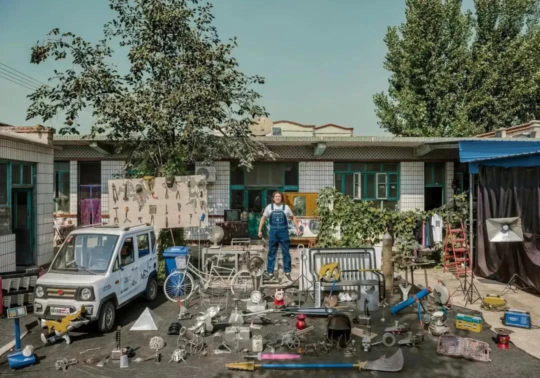 手工耿抖音搞笑发明,手工耿钢铁口罩