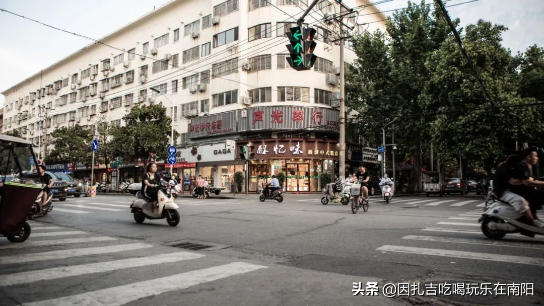 南阳人的深夜食堂,深夜食堂南阳新村