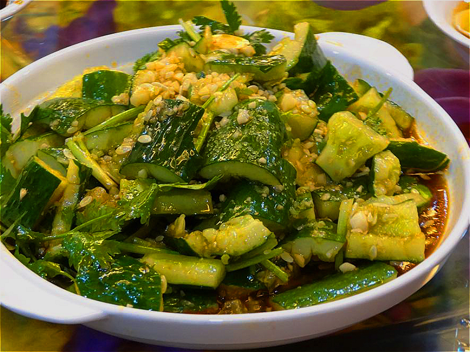 晚餐荤素搭配吃得香,荤素搭配且营养的晚餐