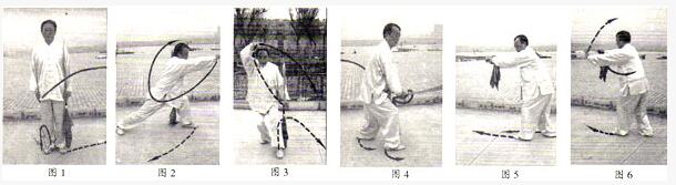 心意*合六**刀----心意*合六**拳名家朱伯伦