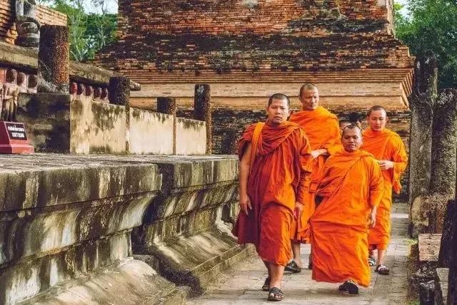 泰国隐秘的角落,泰国清迈古城旅游价格