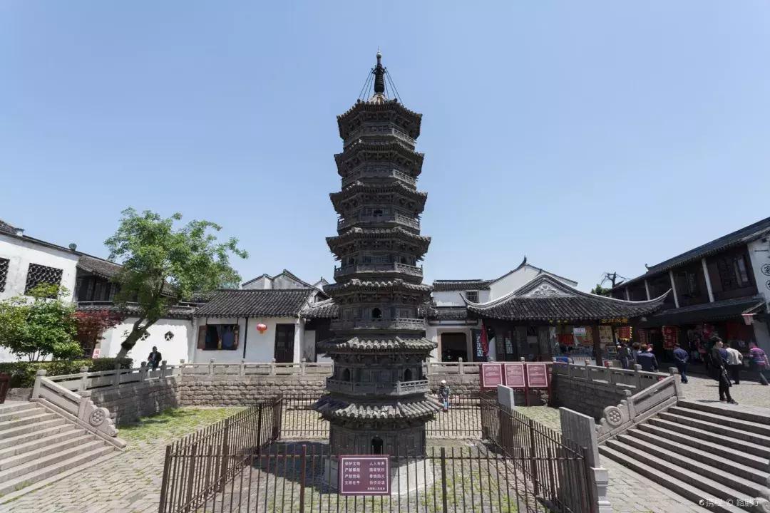 上海周边最值得去的5a夜景古镇,上海一日游古镇最佳路线免费景点