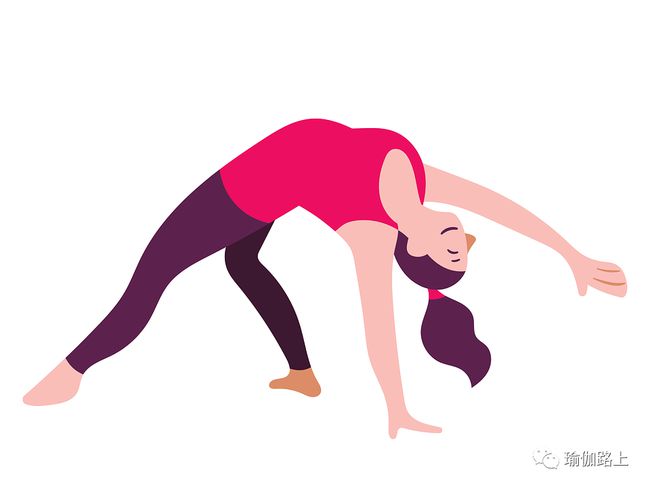 练瑜伽越来越上瘾,练了瑜伽的变化和感受