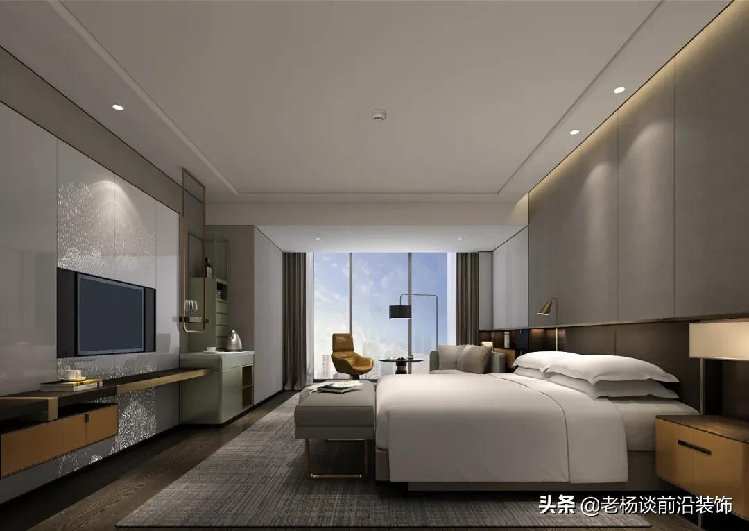 金螳螂酒店空间设计,金螳螂装修酒店工程案例