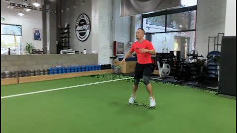 OneFit健身学院|动态热身训练练习