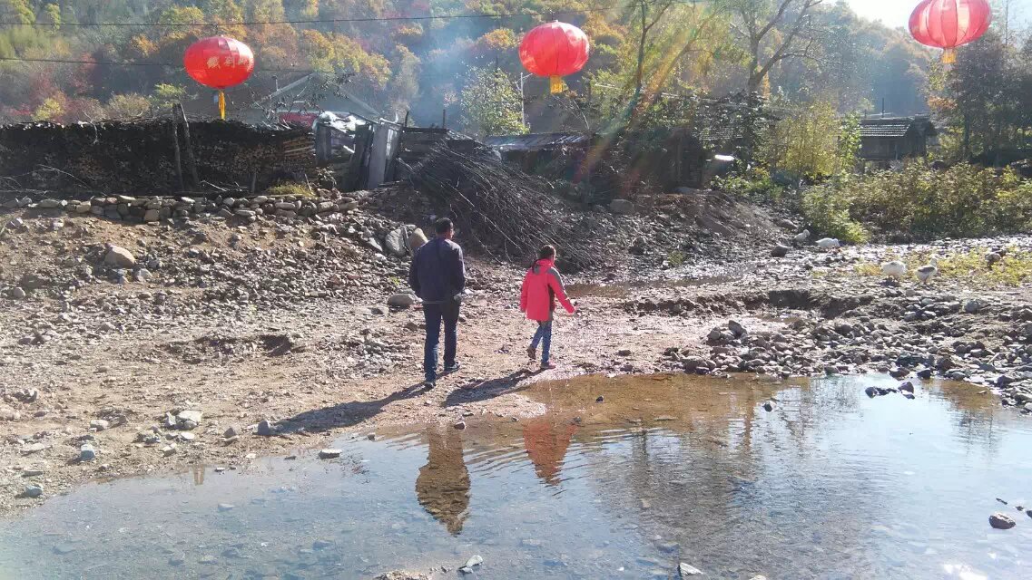 本溪画家村洋湖沟风景,本溪画家村洋湖沟露营