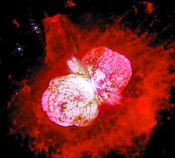 猎户座超新星什么意思,猎户座可以超新星爆发吗