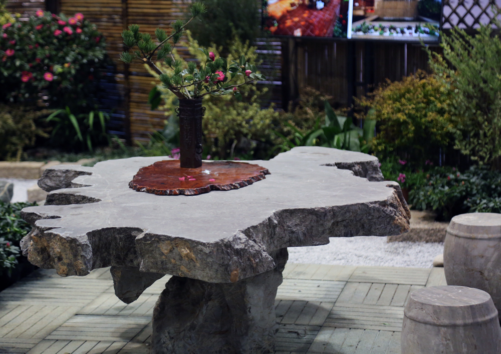 第二届江苏省园艺博览会,南京园林园艺展览会展期