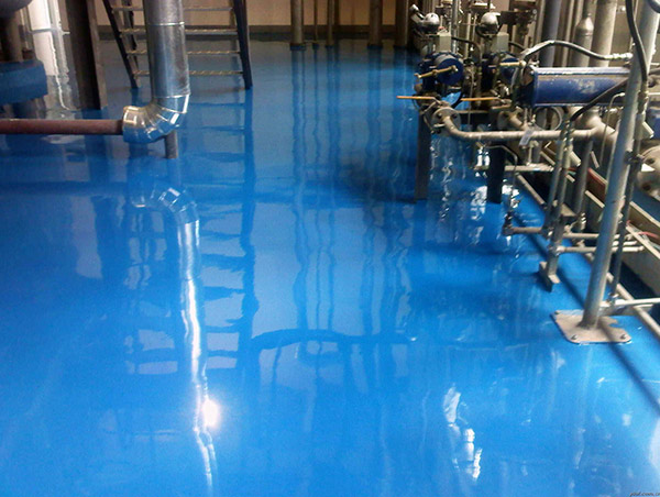 工厂车间类如何选择合适的地坪,工厂地坪如何做