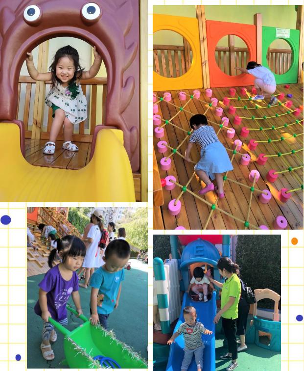 幼儿园半日活动入园实录,快乐成长幼儿园主题课程