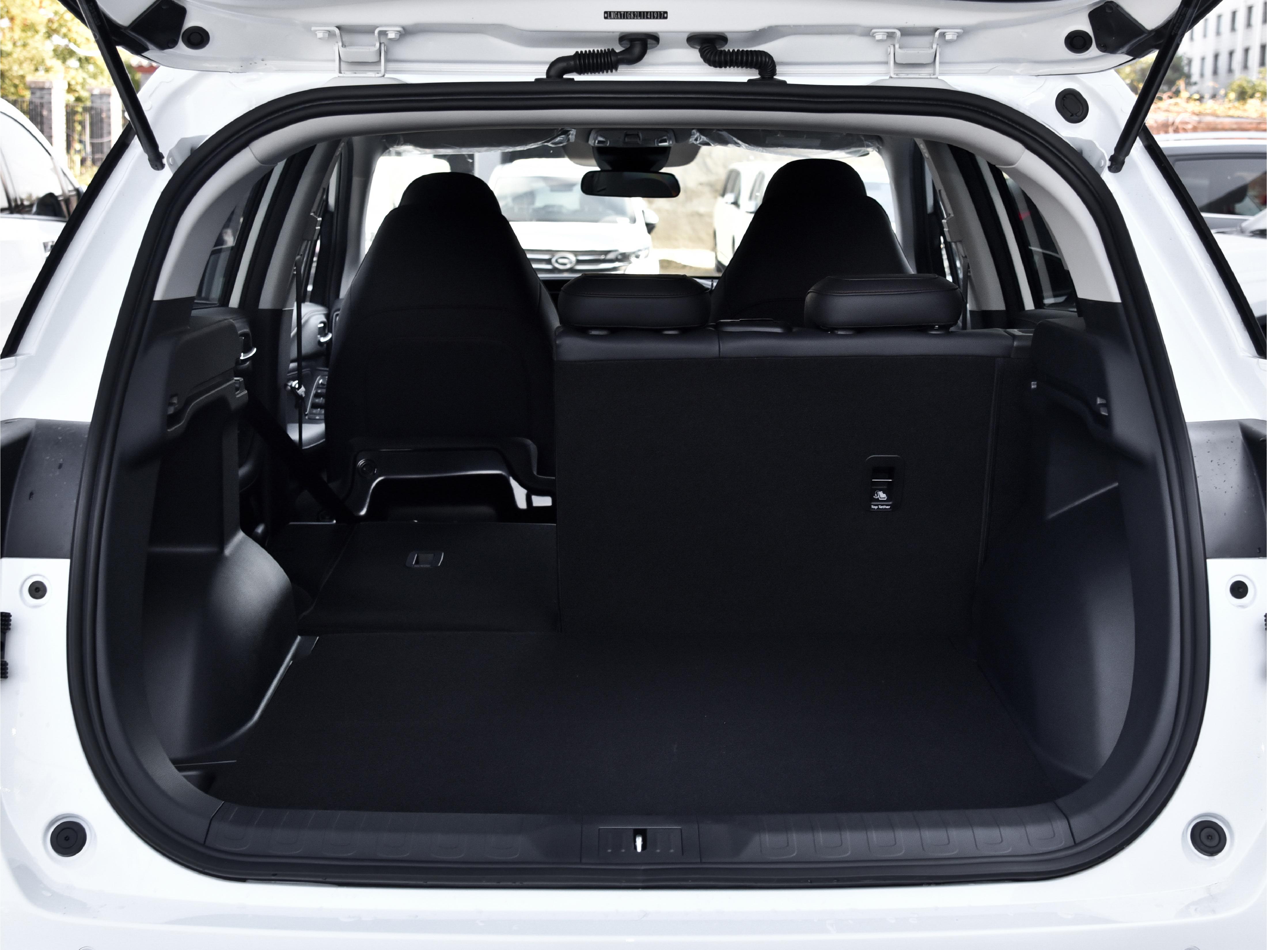 传祺gs4哪一年换装爱信6at,传祺gs4新款高配自动挡