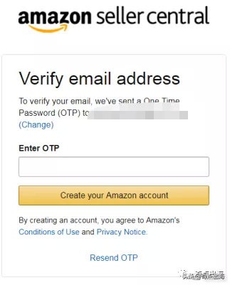 亚马逊新账号注册流程,亚马逊公司开店pingpong账号注册