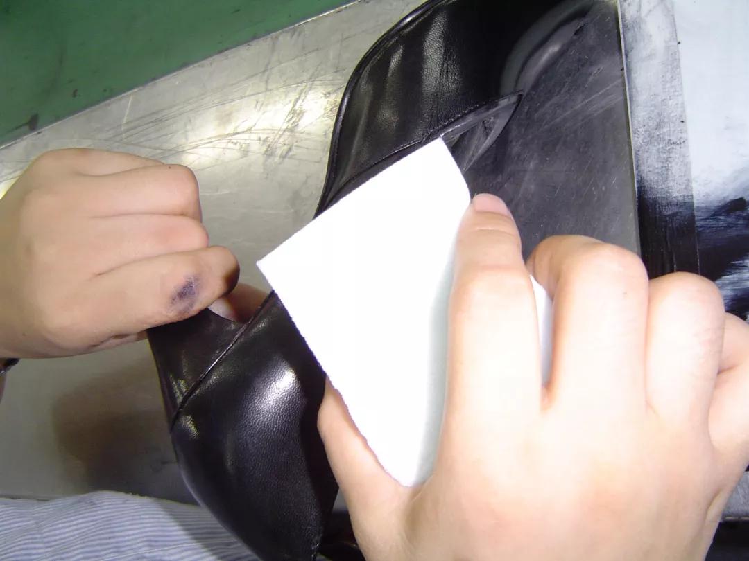 制鞋成型工艺流程,制鞋教学视频