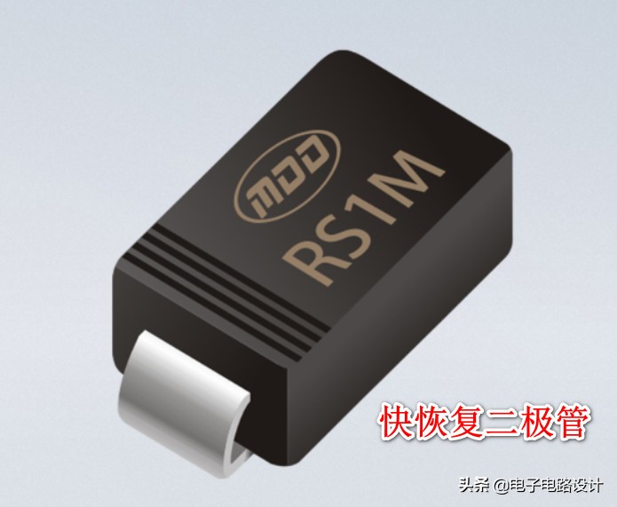 肖特基二极管在稳压电源的作用,开关电源输出端肖特基二极管