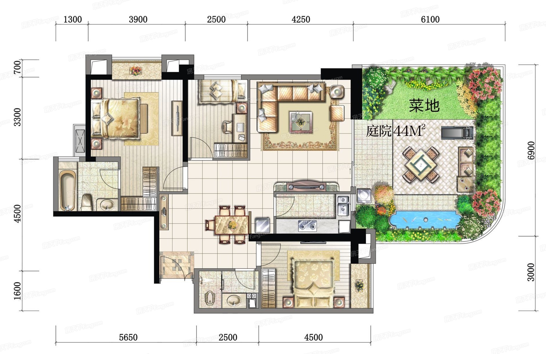 住在步梯4楼大家后悔吗,住在4楼真的有不好的说法吗