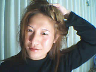 初代网红系列之六十五-竹影青瞳