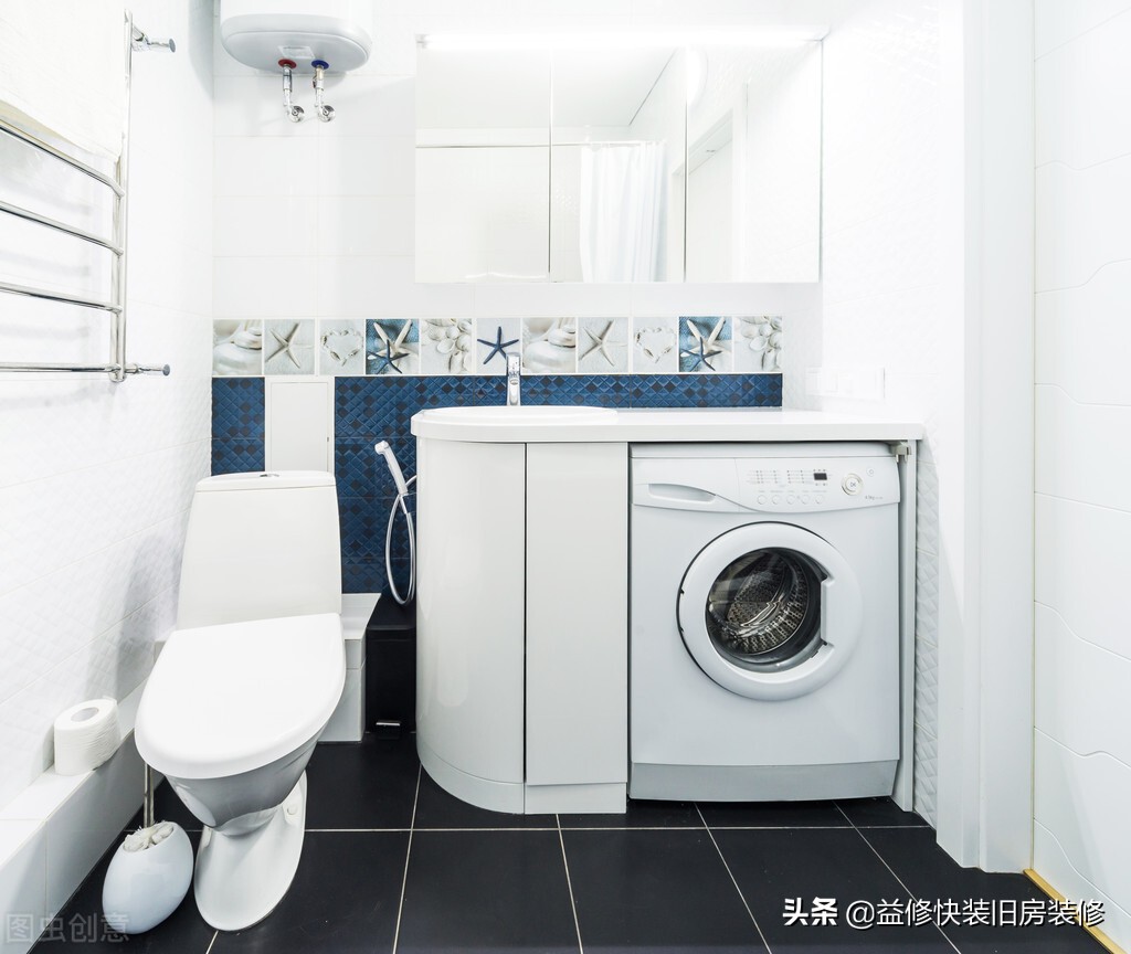 墙壁漏水怎么办防水补漏,家里卫生间漏水用防水胶怎么补