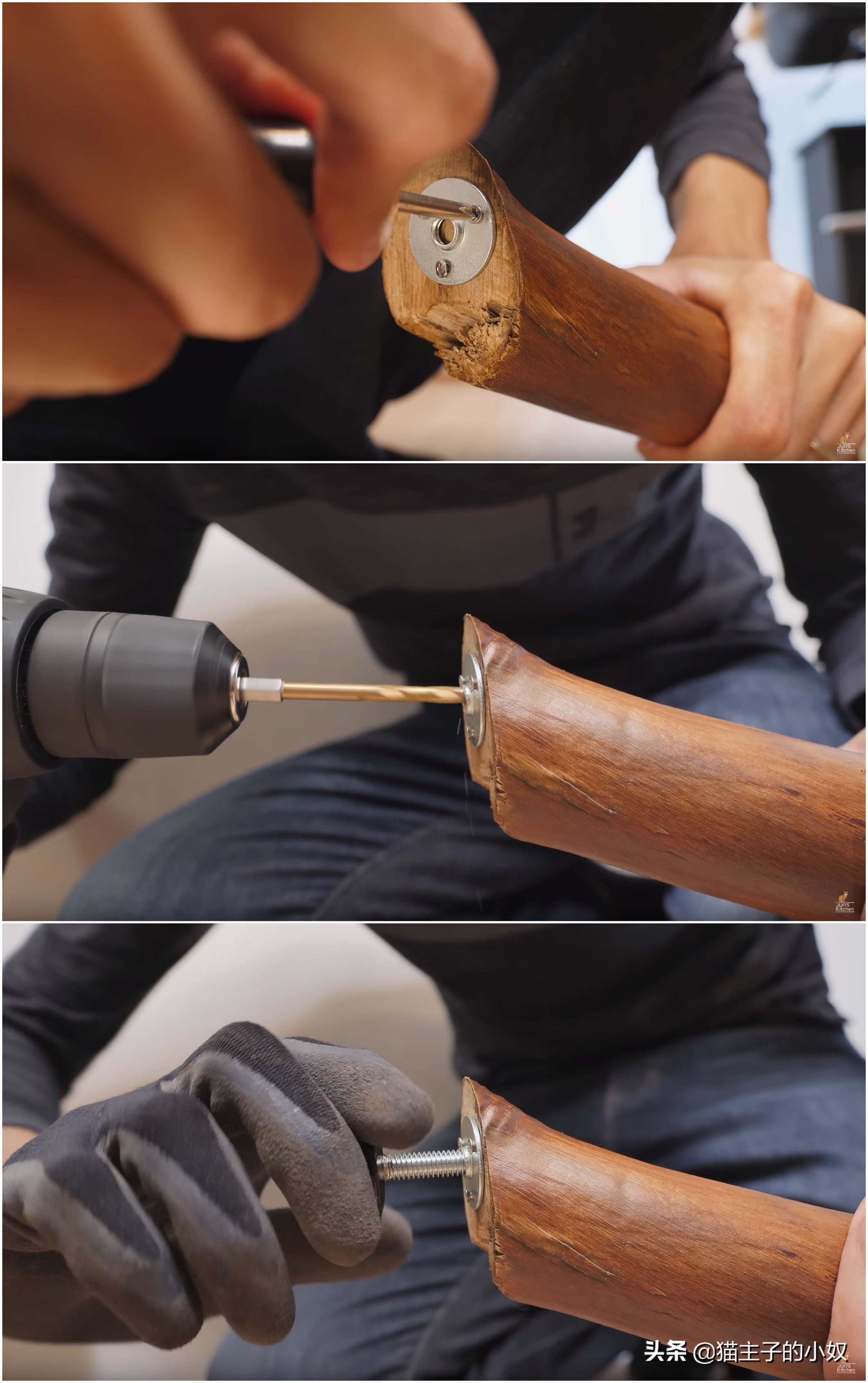 diy猫爬架大约需要什么材料,diy猫爬架材料清单