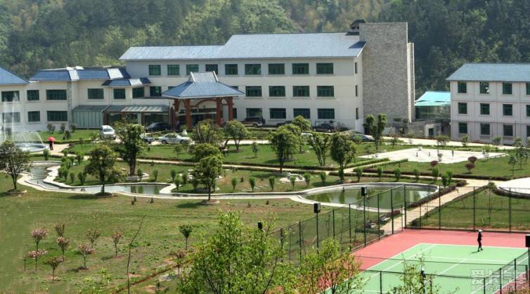 武汉周边自驾游景点排名前十名,武汉周边别墅度假村农家乐