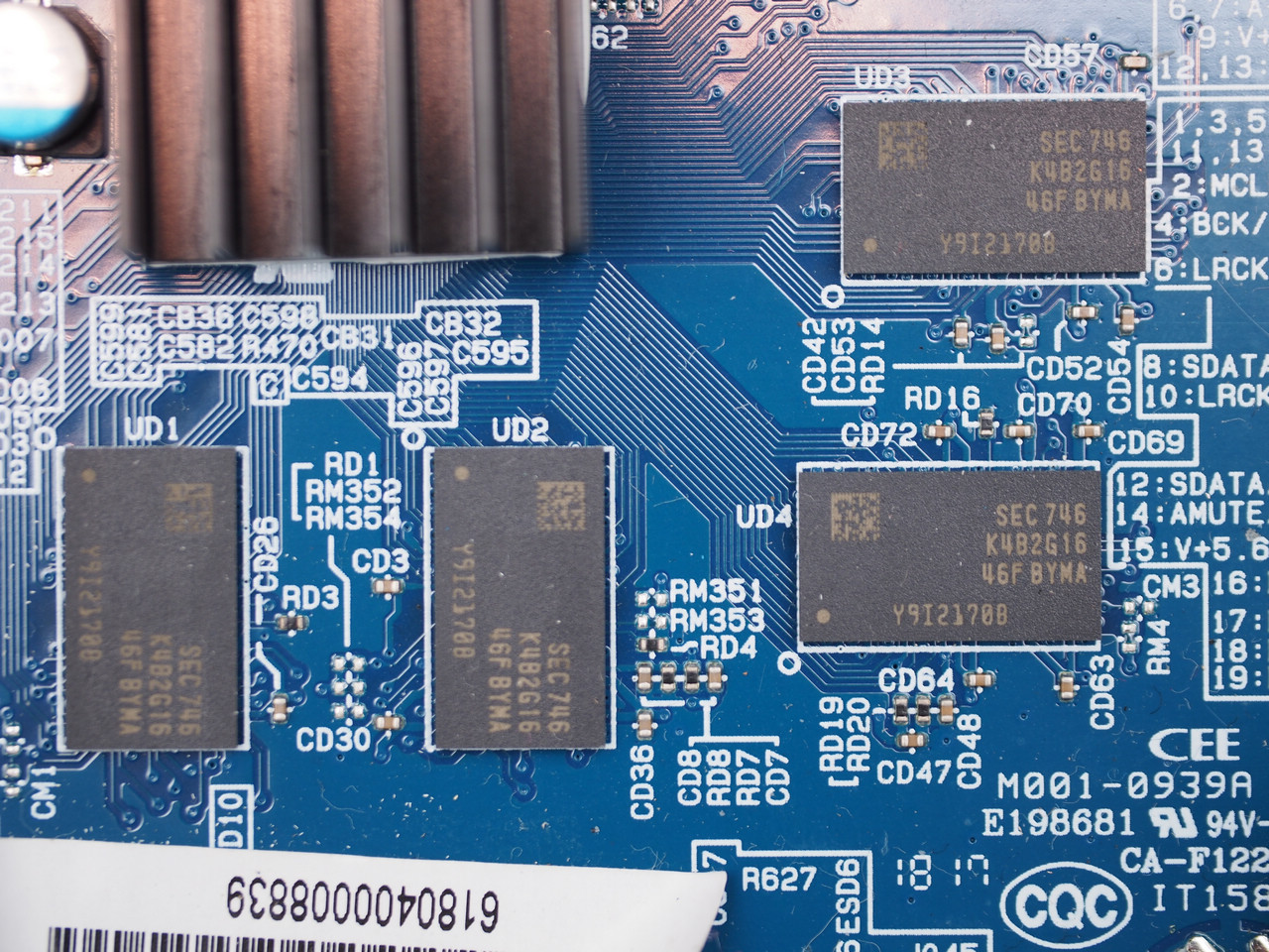 音画俱佳,先锋udp-lx500