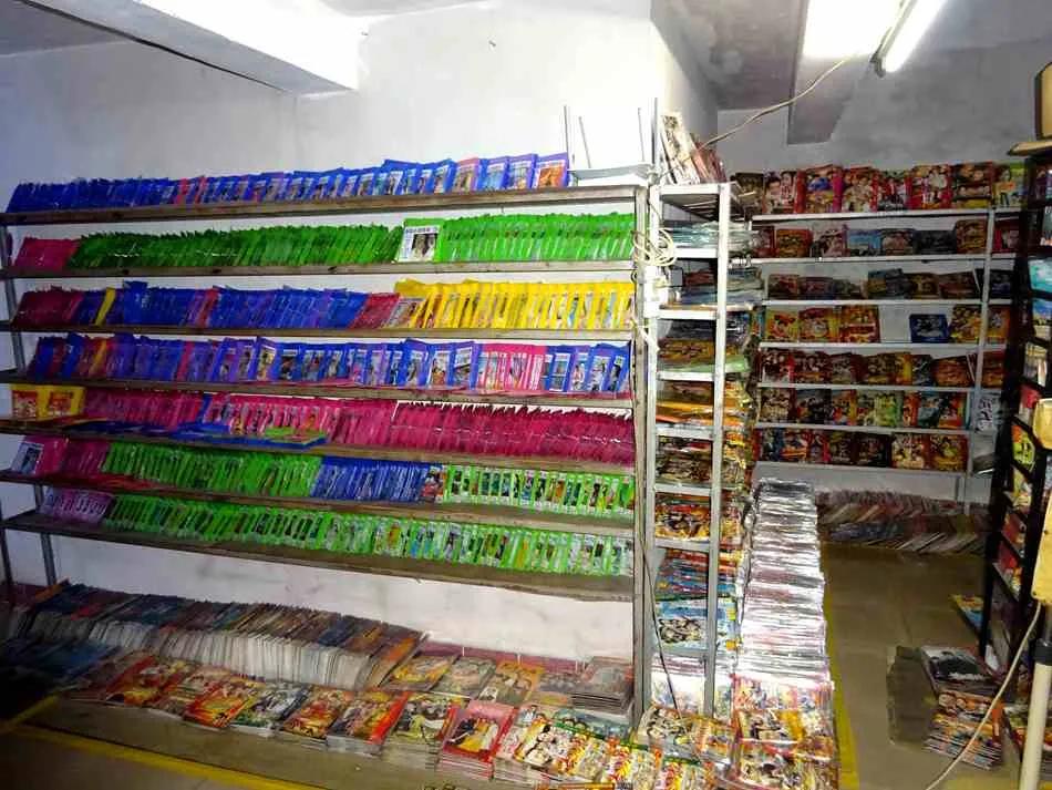 开平警方捣毁一个贩卖淫秽物品和销售侵权复制品犯罪团伙涉案金额100多万元