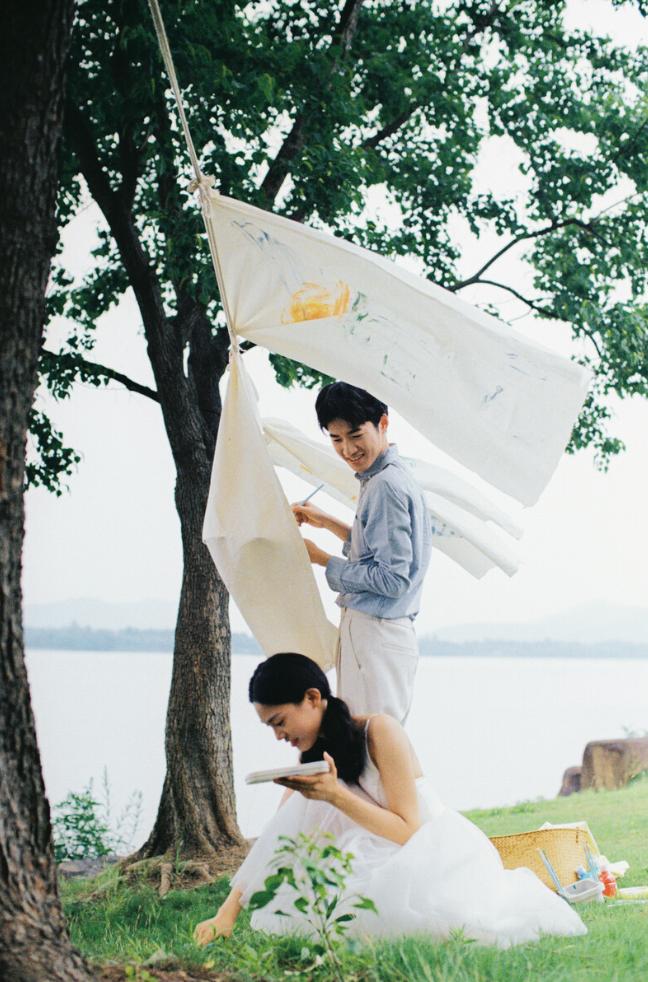 提高审美｜推荐10大中外人像摄影大神