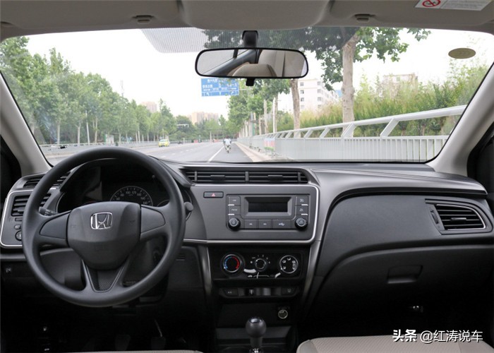 你知道买发动机送车说的是哪辆车,2019款本田锋范值得入手吗