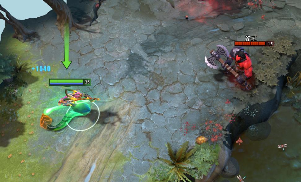 dota美杜莎的出装和天赋加点,美杜莎dota2力量为零