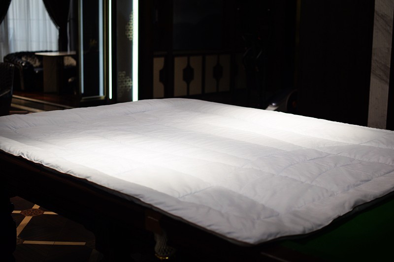 气凝胶复合保温隔热,太空气凝胶超轻柔暖被