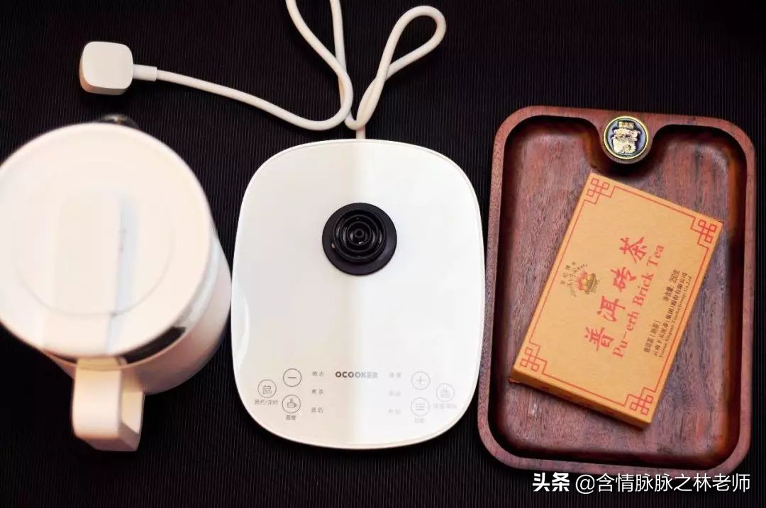 圈厨多功能养生壶,测评多功能一体养生壶