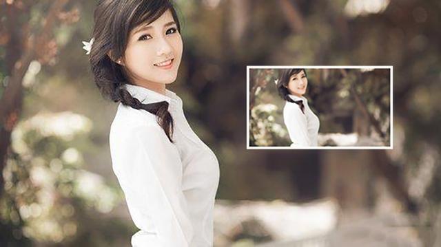 图片放大看不清楚ps怎么处理,图片放大马赛克用ps怎么处理