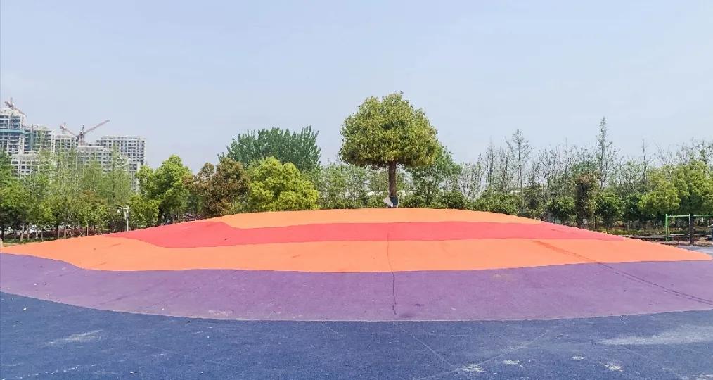 周口体育公园,周口滨河公园儿童游乐区