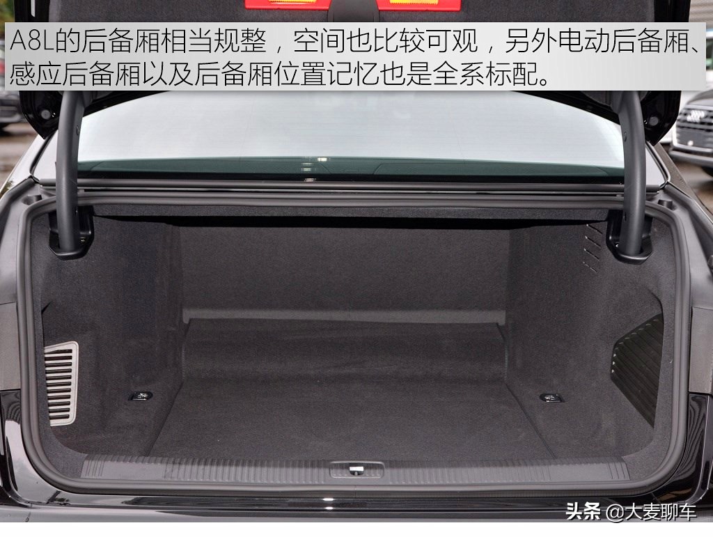 2022款奥迪a8l50tfsi舒适型试驾,奥迪a8l50tfsi深度评测