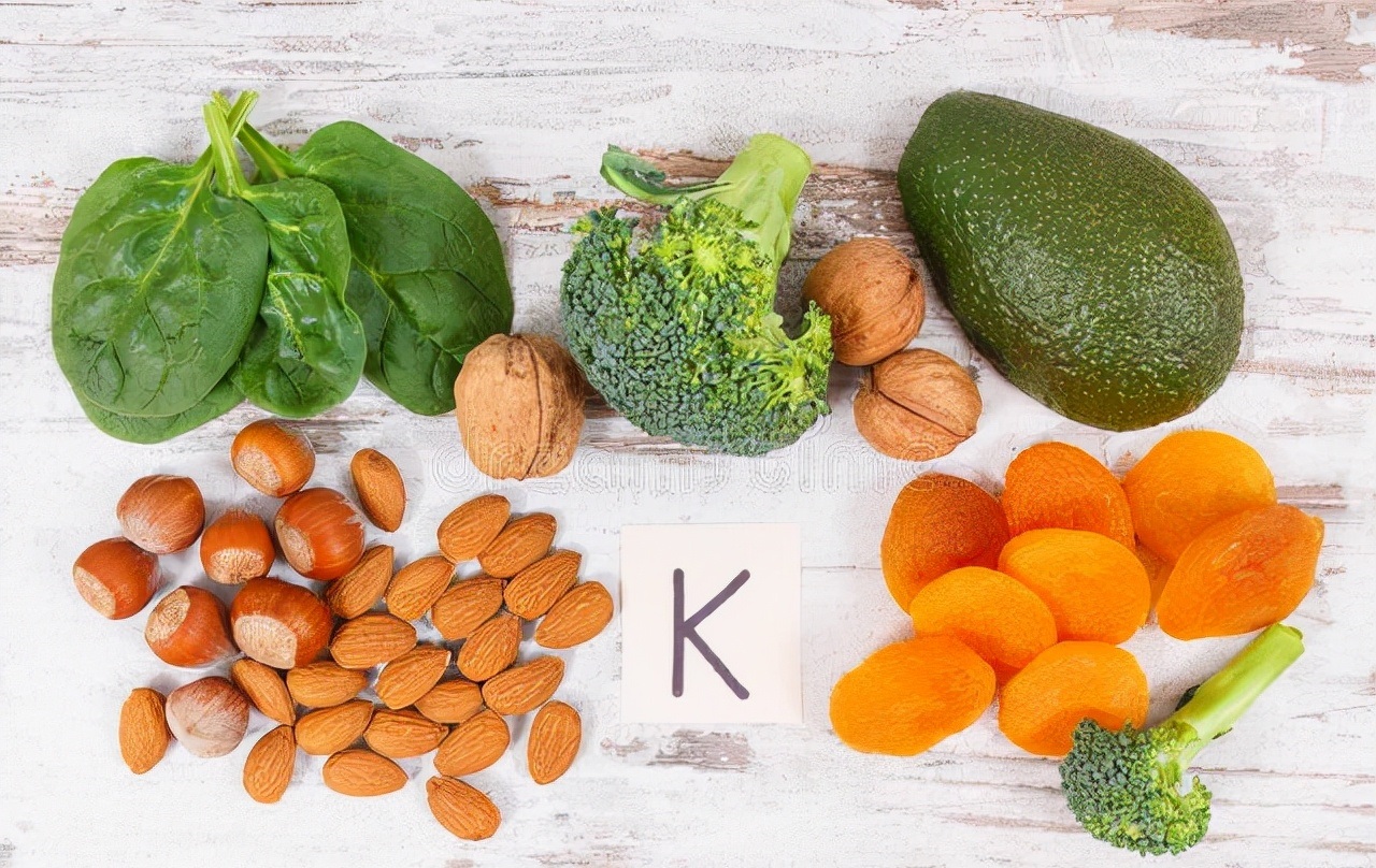 有益于血管健康的维生素k是哪种,维生素k守护血液与骨骼健康