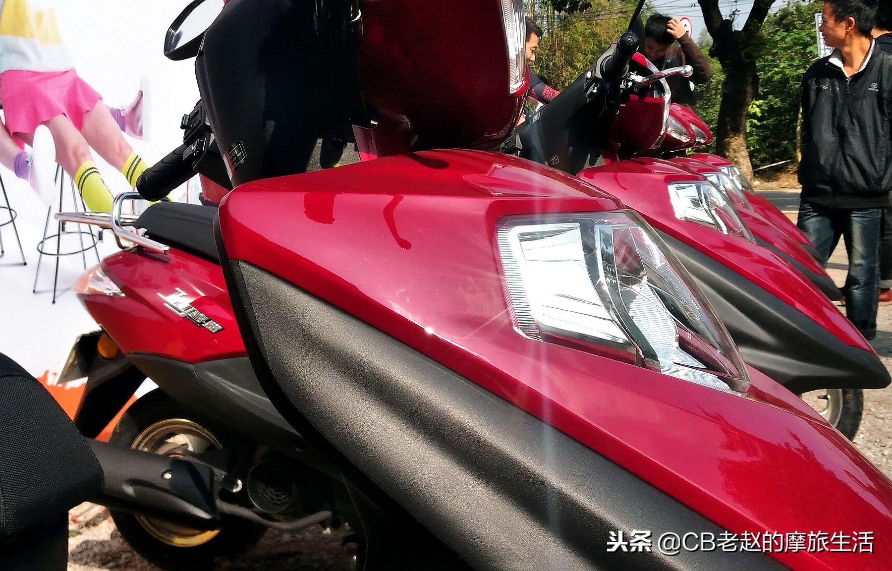 五羊本田复古新款车型即将上市,五羊本田新款什么时候发布