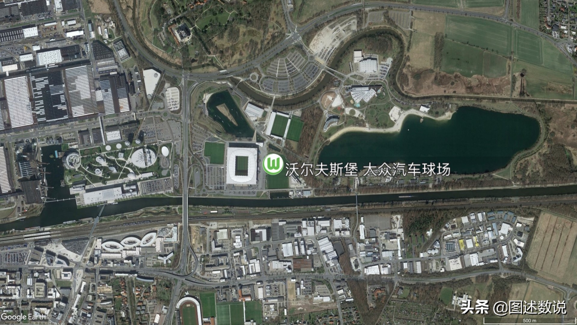 德甲各支球队地理位置分布图,德甲新赛季各队实力分析