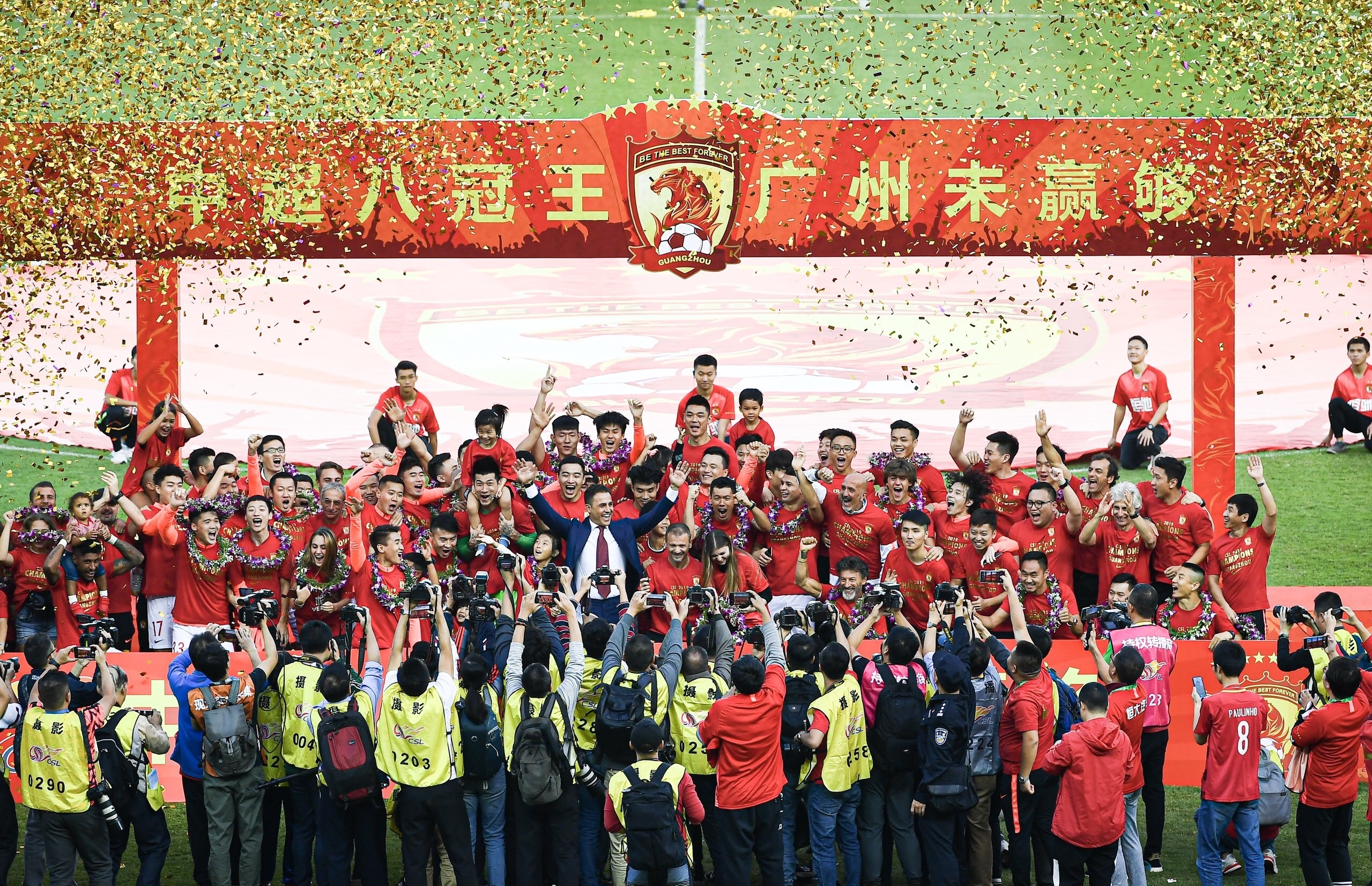 青春风暴创造奇迹,广州恒大的青训最新进展