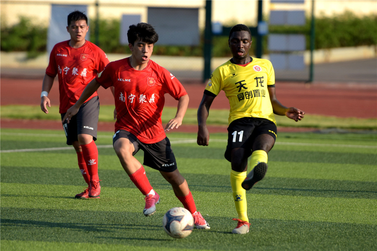 广西足球比赛今日赛程,桂超联赛2024广西贺州