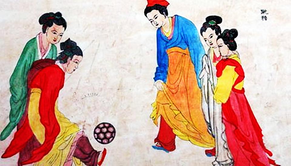 中国女足为何能崛起,中国女足是怎么崛起的