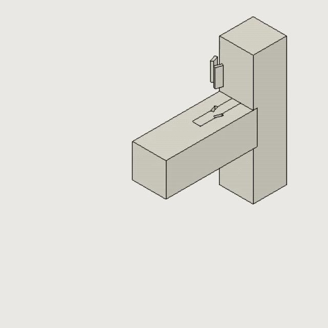 千年不倒的榫卯建筑,无钉无缝真正的榫卯结构
