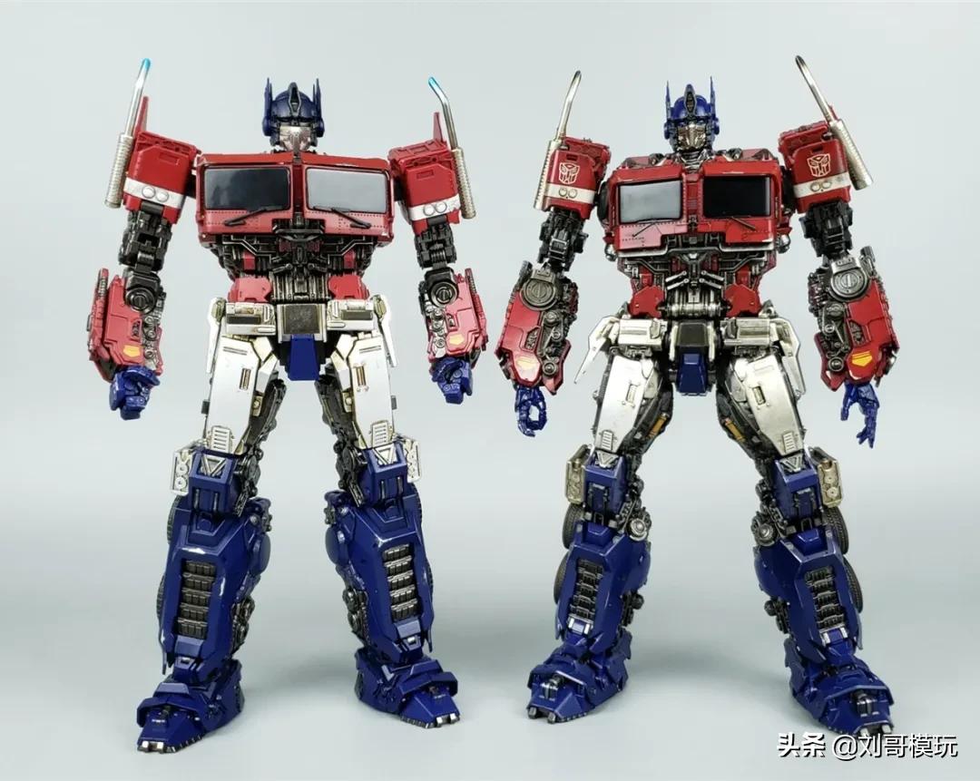 tw外传擎天柱多大,变形金刚tw外传擎天柱评测