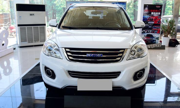 哈弗h6最经典是哪款,2021全新一代手动哈弗h6