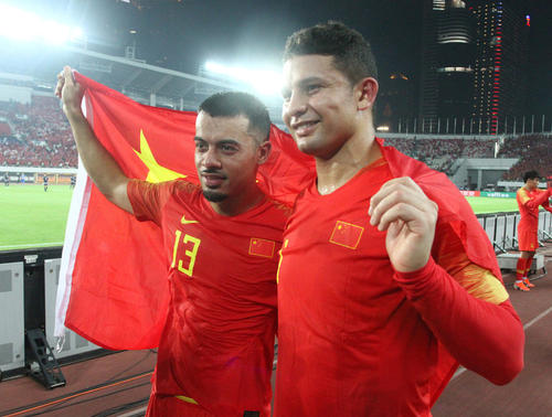 中国男足最辉煌成绩,义勇军进行曲会不会在卡塔尔响起