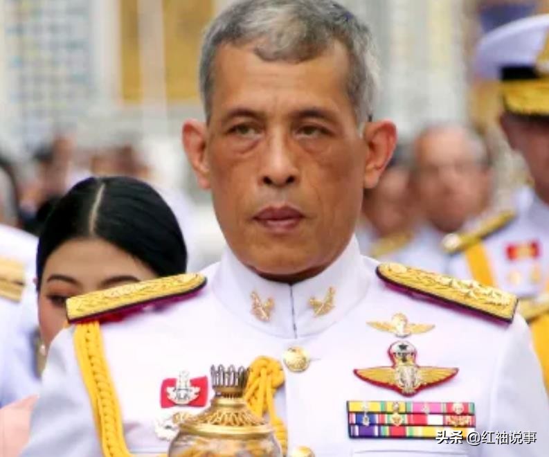 提帮功缺席泰王70岁生日,68岁泰王老当益壮近况