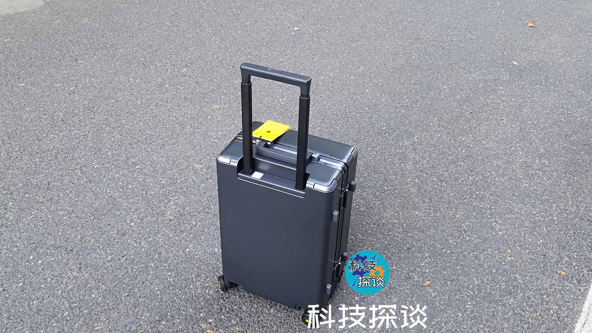 地平线8power号登机箱发布,地平线8power号登机箱